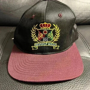 Beverly Hill SnapBack
